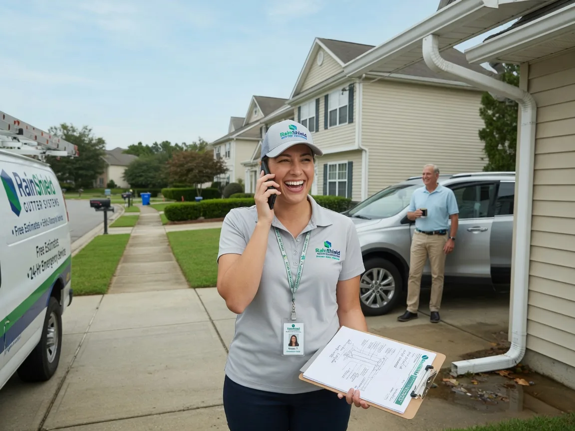 Gutter Installation Martell, NE FAQs